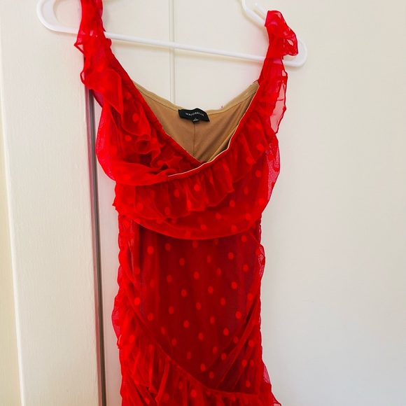 Revolve Majorelle Bandit Dress - Picture 6 of 8